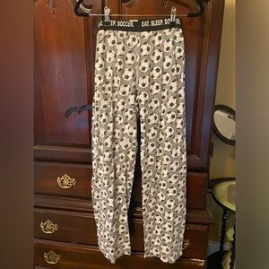 Boxercraft Men's Soccer Pattern Leggings